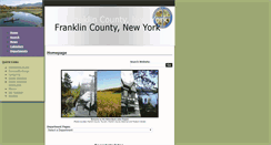Desktop Screenshot of franklincony.org